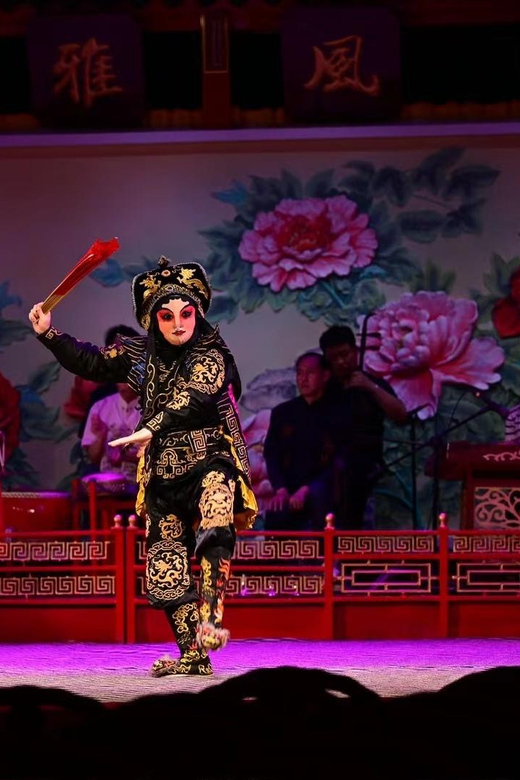 Chengdu:Sichuan Opera Show - Experience Highlights