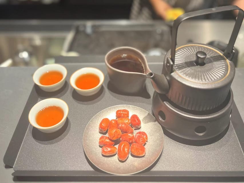 Chengdu:Traditional and New Chinese Tea Tasting Experience - Booking Information