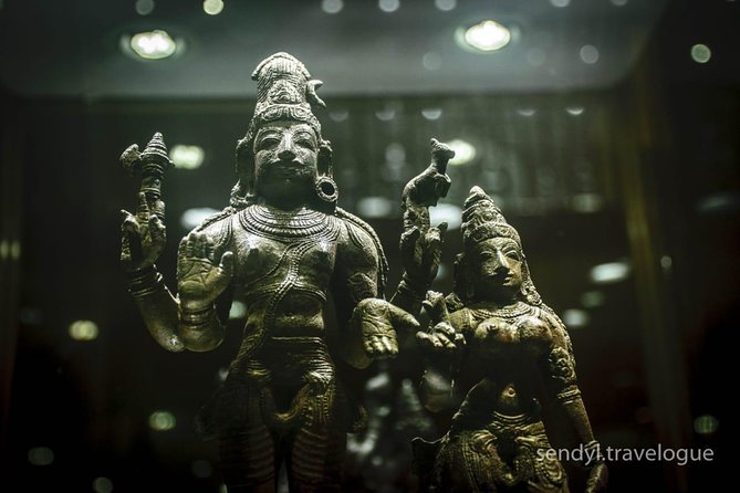 Chennai Museum Walk With a Storyteller - Meeting Point and Logistics