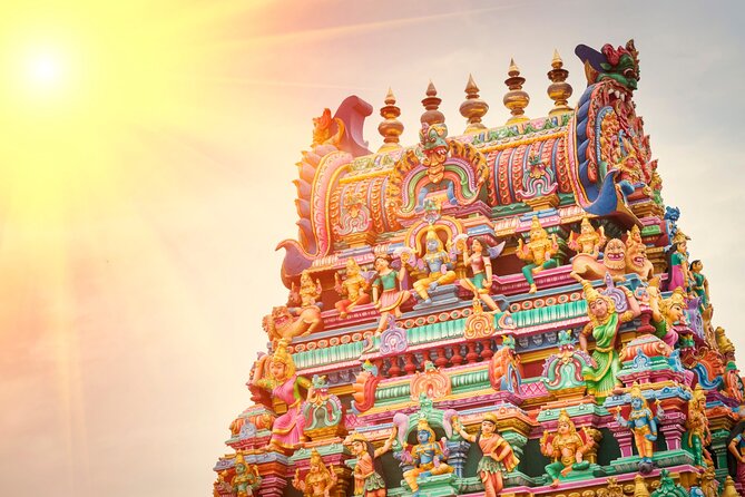 Chennai Walk of Divinity - Unique Experiences Offered