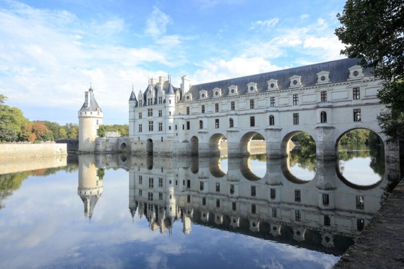 Chenonceau Castle Admission Ticket - Historical Significance
