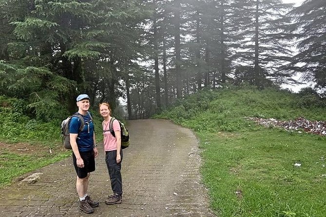 Chhaskhet Nature Walk - Itinerary and Route Details