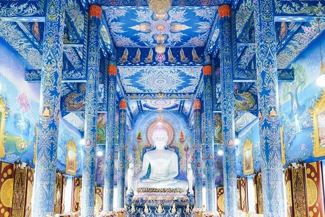 Chiang Rai and White Temple Private All-Inclusive Day-Tour - Wat Rong Khun