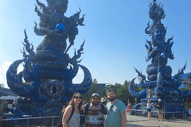 Chiang Rai & Golden Triangle Private CUSTOMIZED Tour - Major Attractions