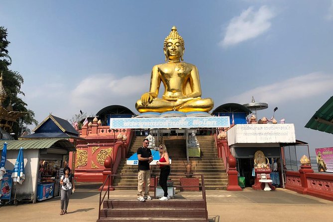 Chiang Rai in a Day: White Temple, Golden Triangle, Boat Ride to Laos, Long Neck - Discovering the Golden Triangle