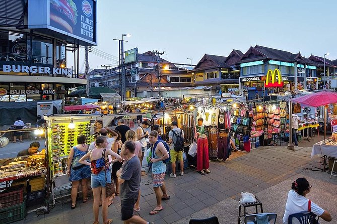 Chiang Rai Night Tour by TUK TUK - Itinerary Highlights