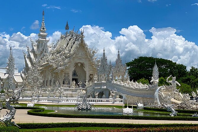 Chiang Rai Temples Private Tour From Chiang Mai - All Inclusive - Notable Temples to Visit