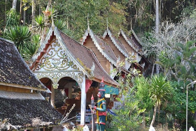 Chiangrai Round Trip Classic Tours 3 Days 2 Nights - Itinerary Highlights