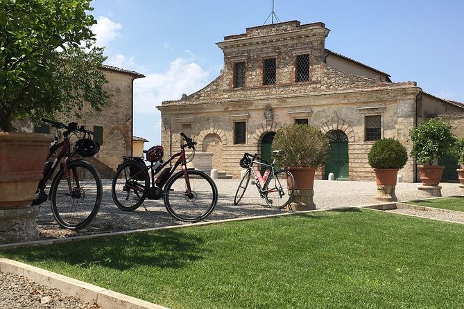Chianti Classico E-Bike Tour - Highlights of the Experience