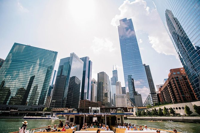 Chicago Architecture River Cruise in Spanish - Meeting and Departure Information