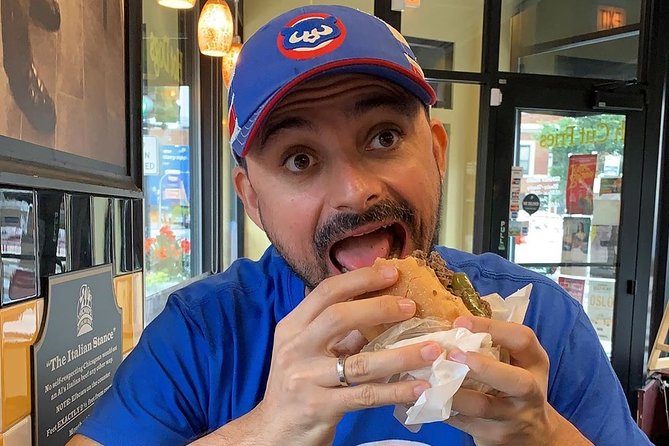 Chicago Private Foodie Tour: Windy City Faves - Landmark Visits