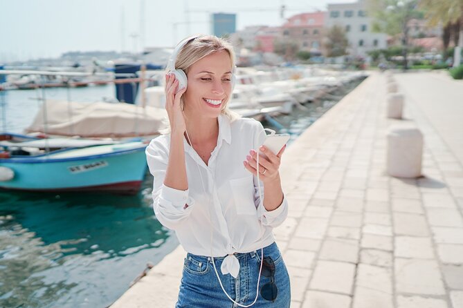 Chicago Riverwalk Self-Guided Walking Tour - Offline Functionality