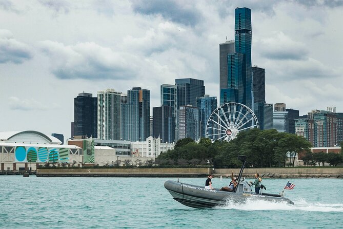 Chicago Shoreline Adventure Boat Tour - Experience Highlights