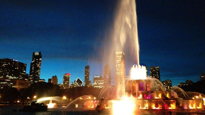 Chicago Sunset Segway Tour - Tour Inclusions and Requirements