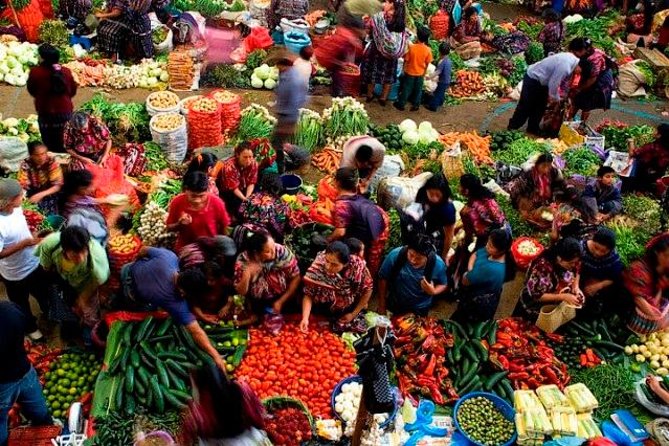 Chichicastenango and Iximché Day Trip From Guatemala City - Iximché Highlights
