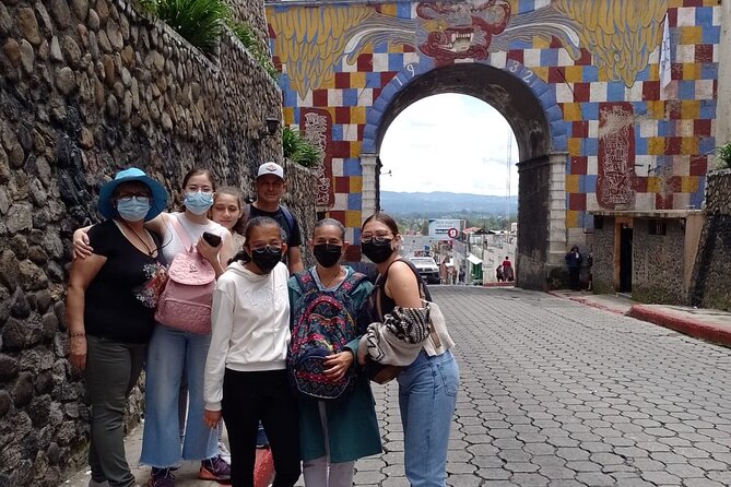 Chichicastenango and Iximché Private Tour From Antigua - Transportation and Meeting Point