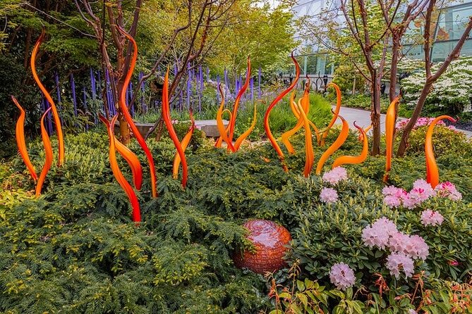 Chihuly Garden and Glass in Seattle Ticket - Accessibility Features