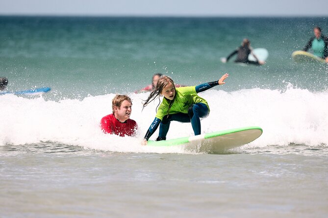 Childrens School Holiday Surf Session (8-13 Year Olds) - Location and Meeting Details