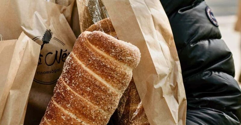 Chimney Cake Workshop in Budapest City Park - Pricing and Reservations