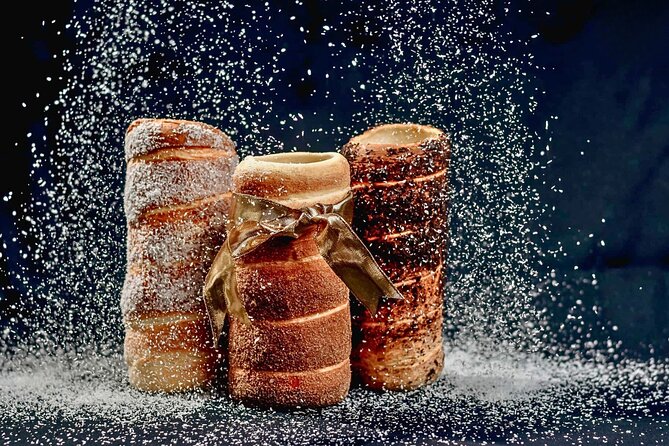 Chimney Cake Workshop in City Park Budapest - Location and Meeting Point