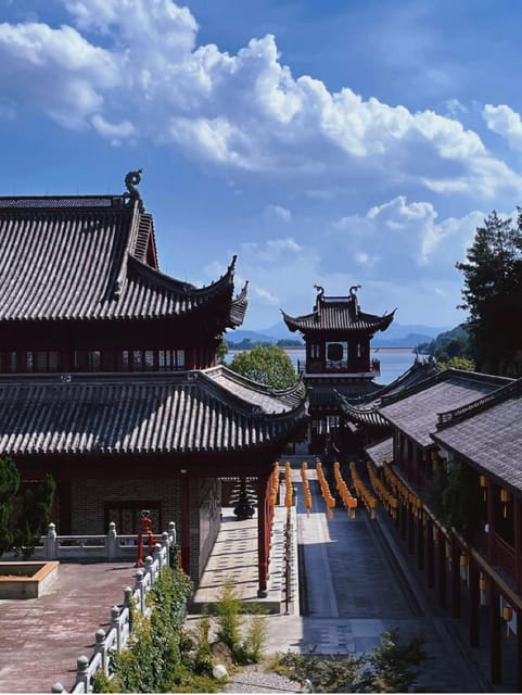 Chinese Hogwarts：Taoist Temple 2-Day Spiritual Journey - Fostering Connections Through Social Interactions