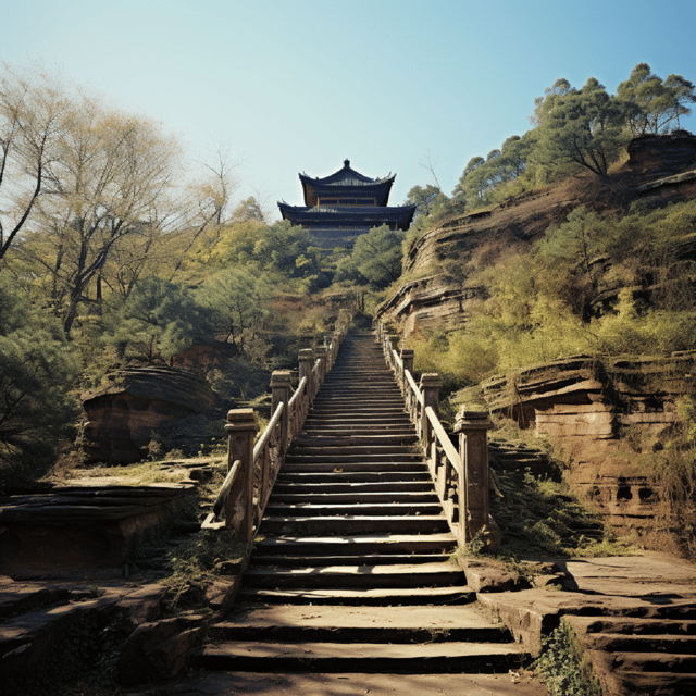 Chinese Hogwarts：Taoist Temple 2-Day Spiritual Journey - Preparing for the Spiritual Retreat