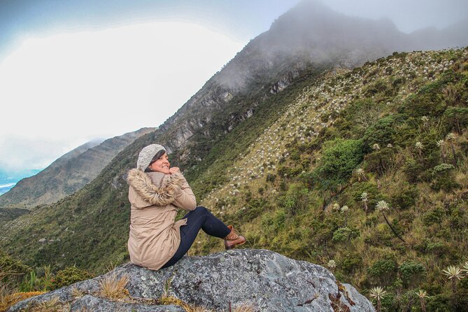 Chingaza Siecha Lakes Trek - Physical Requirements