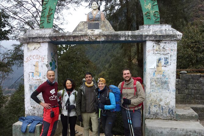Chisapani Nagarkot Trekking - Physical Requirements