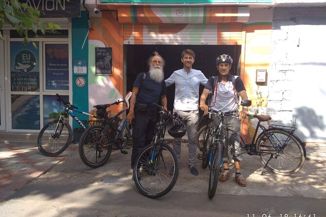 Chisinau Bike Rental - Safety Equipment Included in Rentals