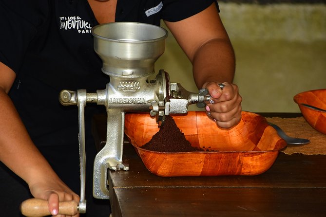 Chocolate Experience - Tour Details and Inclusions