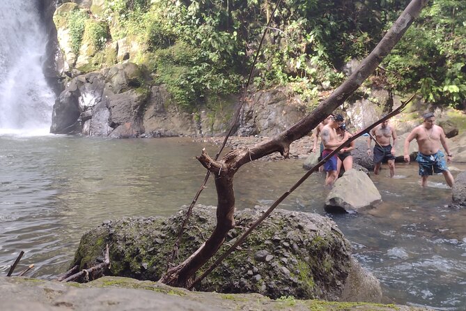 Chocolate Native Indigenous Tour and Waterfall Adventure - Pickup and Timing