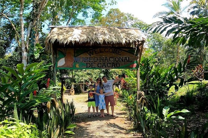 Chocolate Tour & Tortuguero Boat. Puerto Limon Shore Excursions - Meeting and Pickup