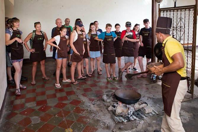 Chocolate Workshop in Granada City - Tour Details
