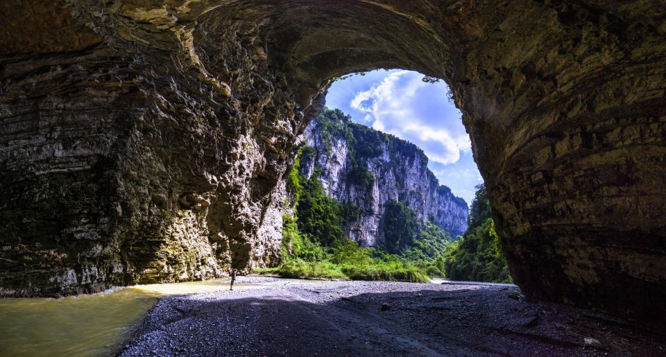 Chongqing: Private Day Tour to Wulong Karst Geological Park - Itinerary Details