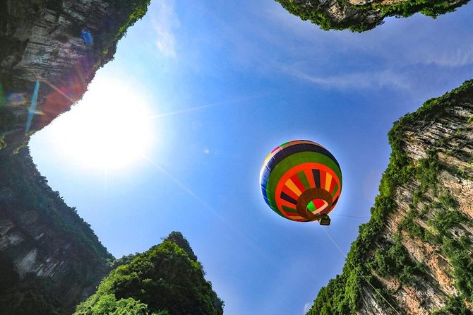 Chongqing Wulong Exploration Private Day Tour With the Lunch - Itinerary Breakdown