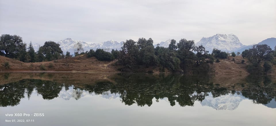 Chopta - Chandrashila Trek (3N/4D) - Itinerary Highlights