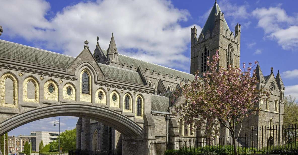 Christ Church Cathedral Entrance Ticket & Self-Guided Tour - Self-Guided Tour Experience