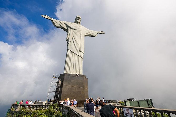 Christ the Redeemer Trail X Lage Park - Meeting and Pickup Information