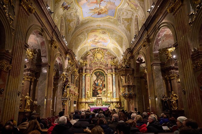 Christmas Concerts at St. Annes Church Vienna - Admission and Pricing