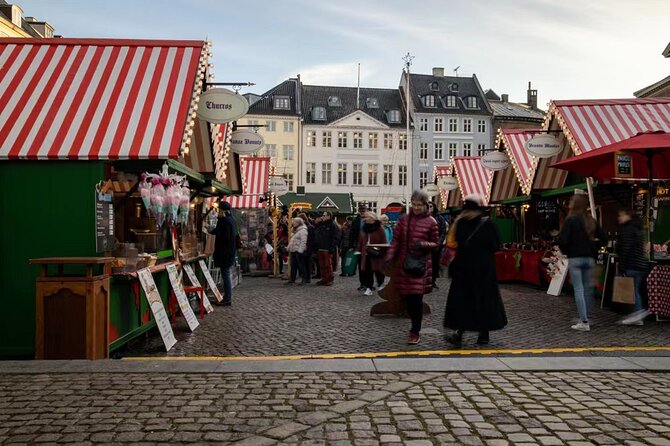 Christmas Magic in Copenhagen - Walking Tour - Highlights of Tivoli Gardens