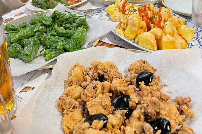 Christmas Tapas and Wine Tour in Valencia - Meeting and Itinerary Details