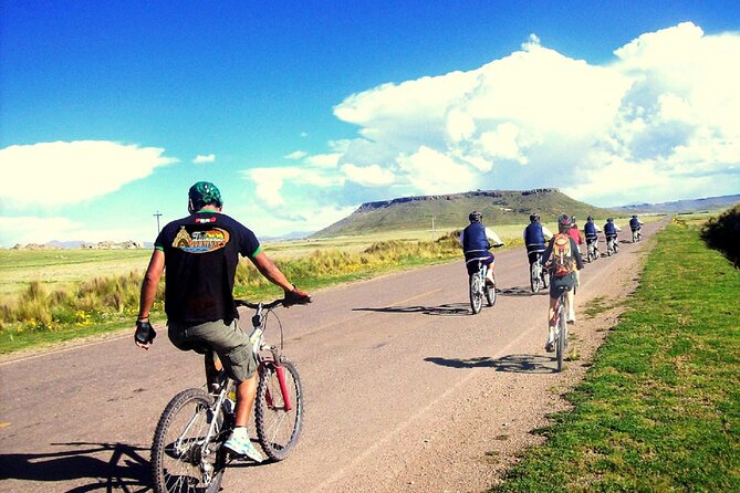 Chucuito Bike Tour From Puno - Pickup and Timing