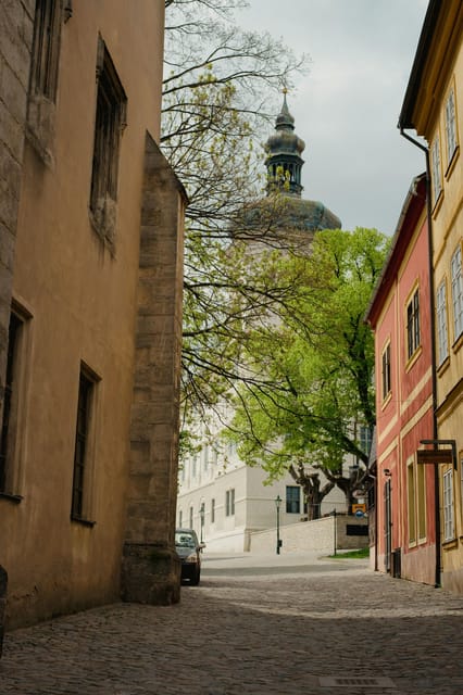 Church of Bones & Silver Town Kutná Hora: Private Tour - Significance of Silver Mining