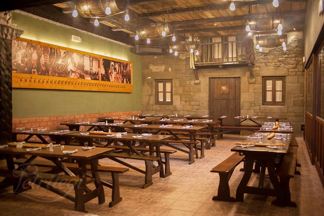 Cider House Experience From San Sebastian - Basque Cuisine and Unlimited Cider