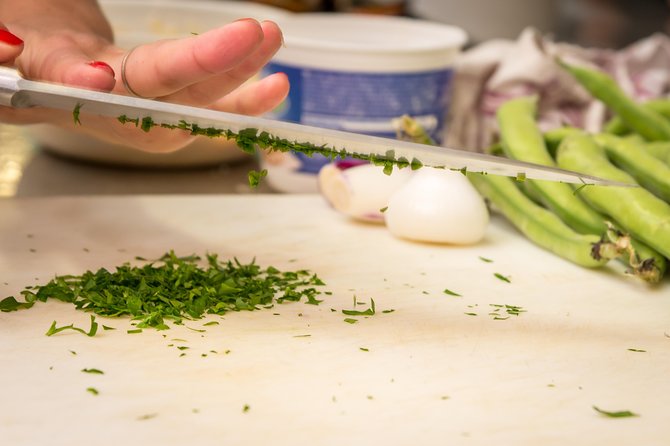 Cinque Terre Cooking Lesson in La Spezia - Sample Menu
