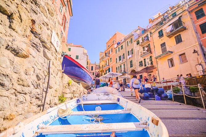 Cinque Terre Day Trip With Transport From Montecatini - Highlights of the Cinque Terre Villages