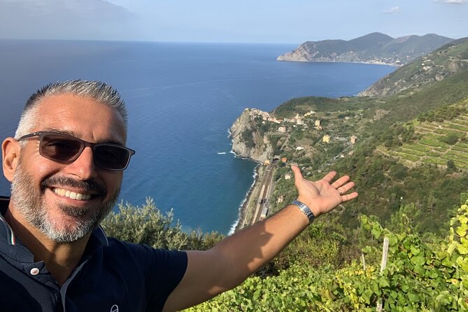 Cinque Terre Private Tour From Livorno - Meeting and Pickup