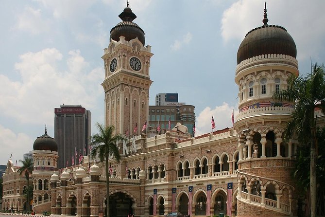 City and Batu Caves Tour - Top Attractions