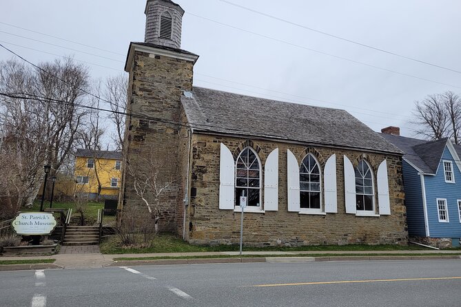 City and Coastal Tour in Cape Breton Island - Meeting and Pickup
