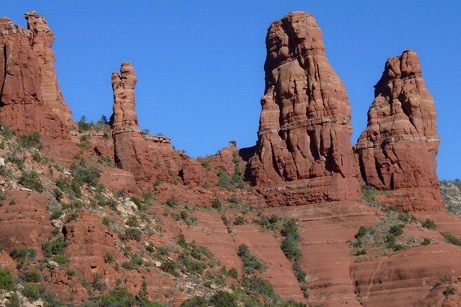 City of the Star People Tours - Tour Inclusions and Benefits